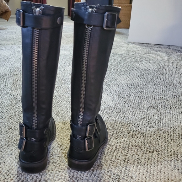 Zigi Soho boot moto boot size 6 - Picture 4 of 7